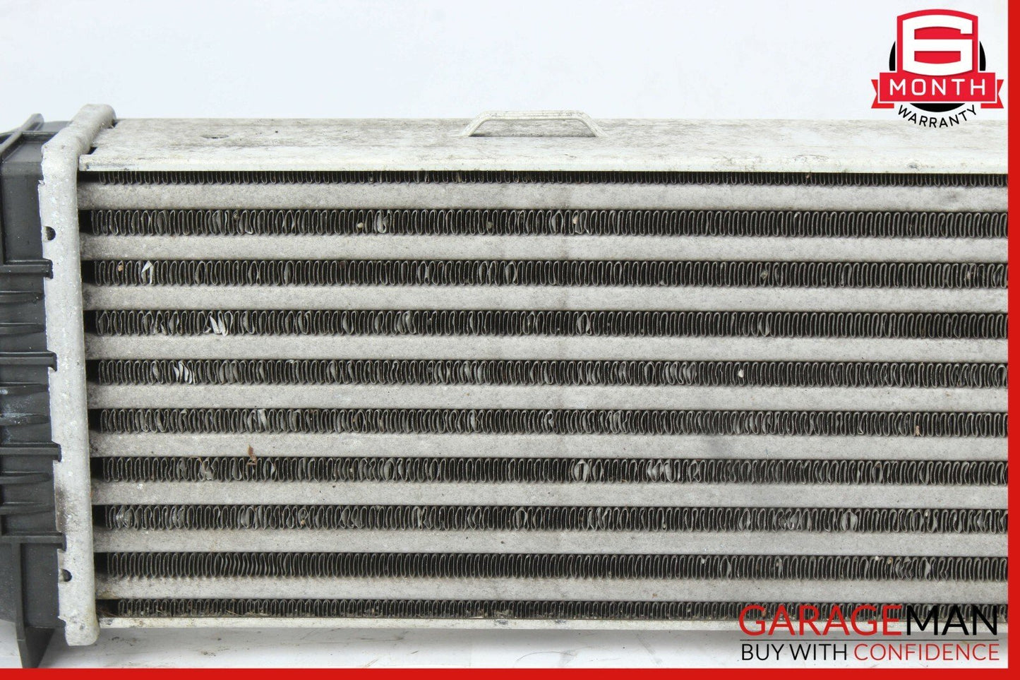 12-15 Mercedes W204 C250 SLK250 1.8L Intercooler Air Cooler Radiator OEM