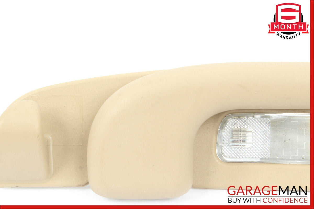 06-12 Mercedes X164 GL320 GL450 Rear Right Side Roof Grab Handle Beige OEM