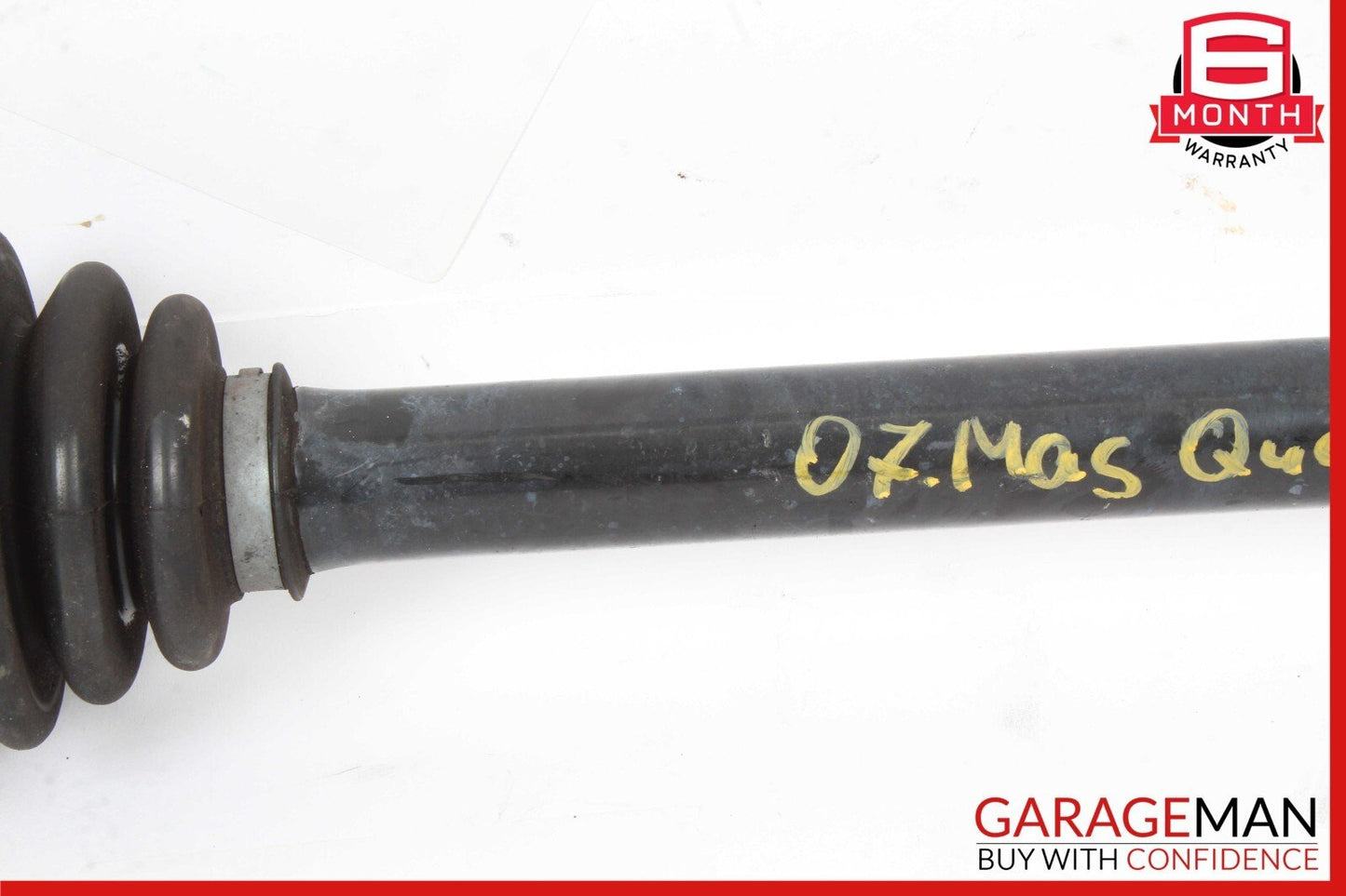 05-07 Maserati Quattroporte Rear Right or Left Side Axle CV Half Shaft OEM