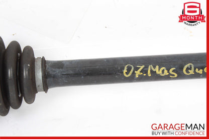 05-07 Maserati Quattroporte Rear Right or Left Side Axle CV Half Shaft OEM