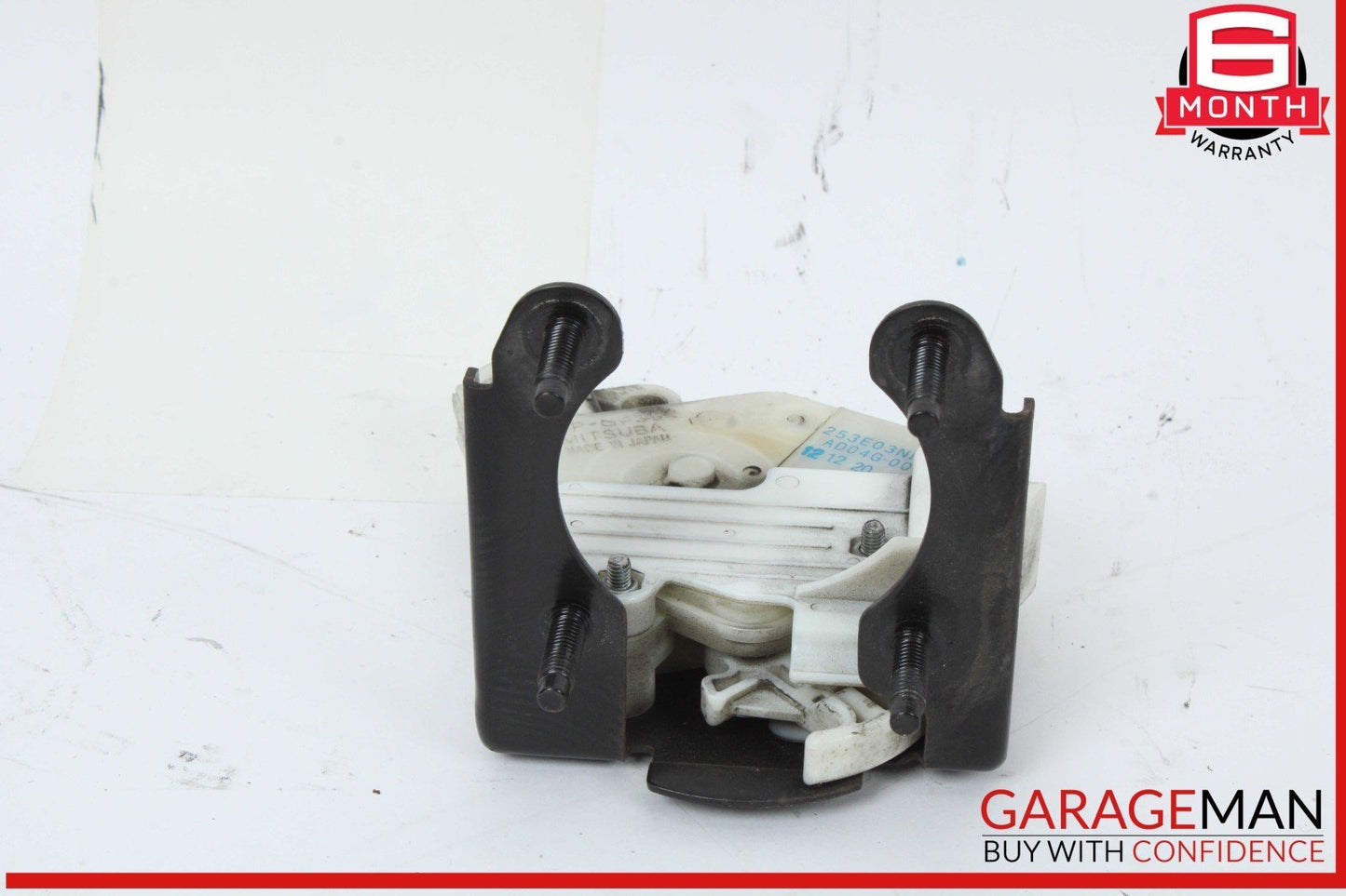 13-17 Nissan Leaf Charging Port Motor Actuator 253E03NF0A OEM