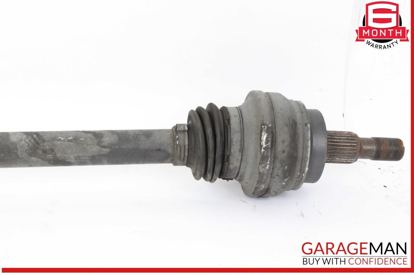 12-19 Mercedes X166 GL450 4MATIC Rear Right or Left Side Half Axle Shaft OEM
