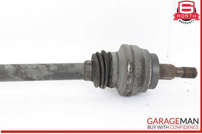 12-19 Mercedes X166 GL450 4MATIC Rear Right or Left Side Half Axle Shaft OEM
