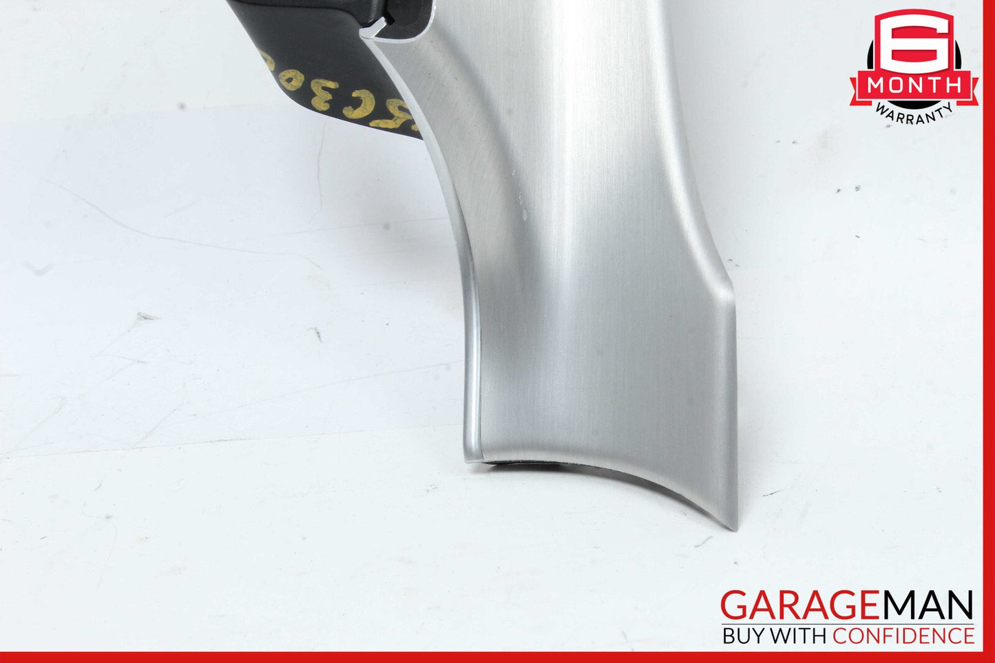 15-20 Mercedes W205 C300 GLC43 AMG Dashboard Dash Left Molding Trim OEM
