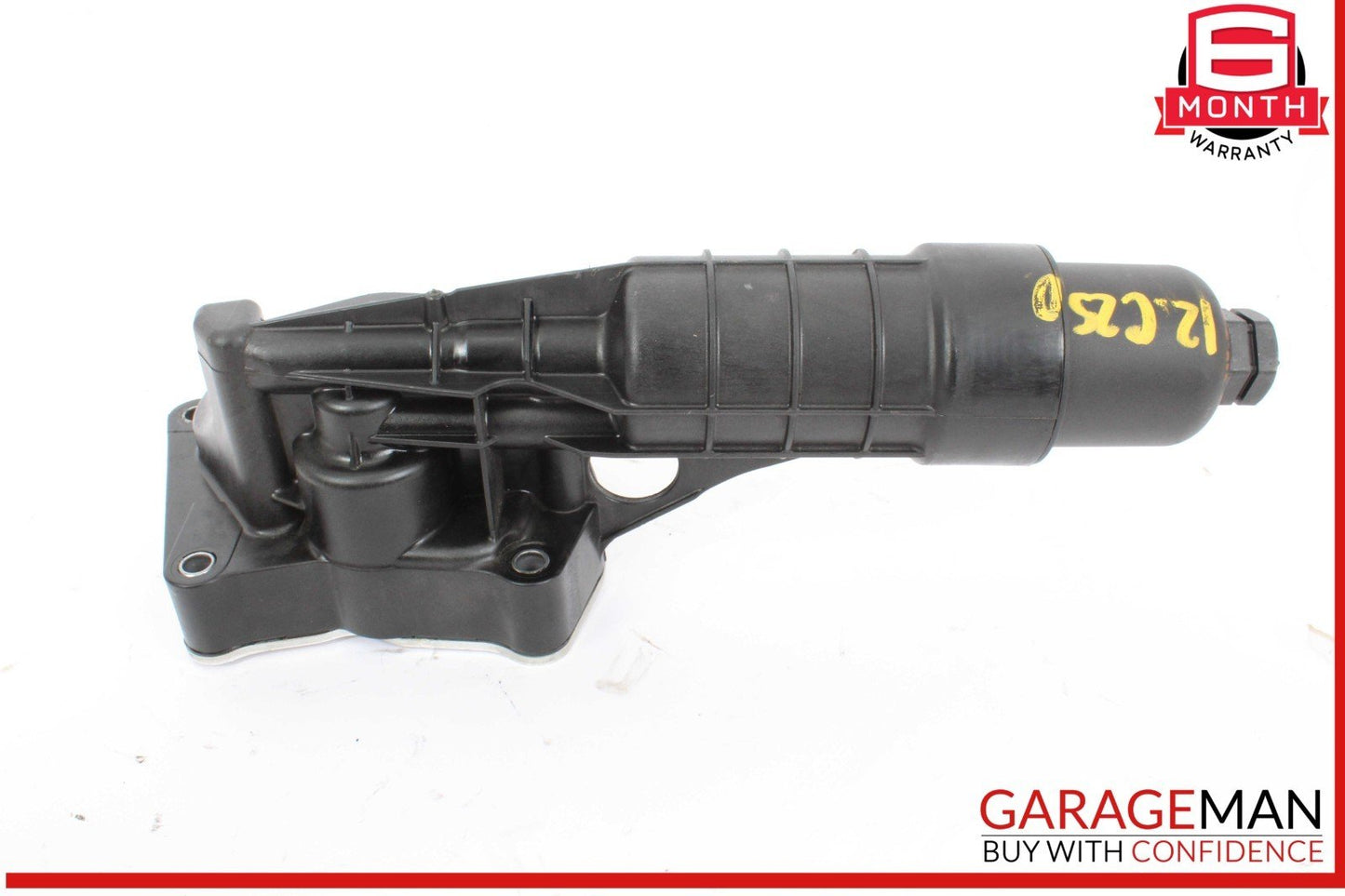 12-15 Mercedes W204 C250 SLK250 M271 Engine Oil Filter Housing 2711801210 OEM
