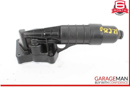12-15 Mercedes W204 C250 SLK250 M271 Engine Oil Filter Housing 2711801210 OEM