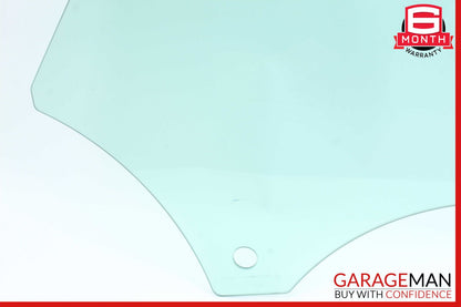 12-18 Audi A7 Rear Right Passenger Side Door Window Auto Glass OEM
