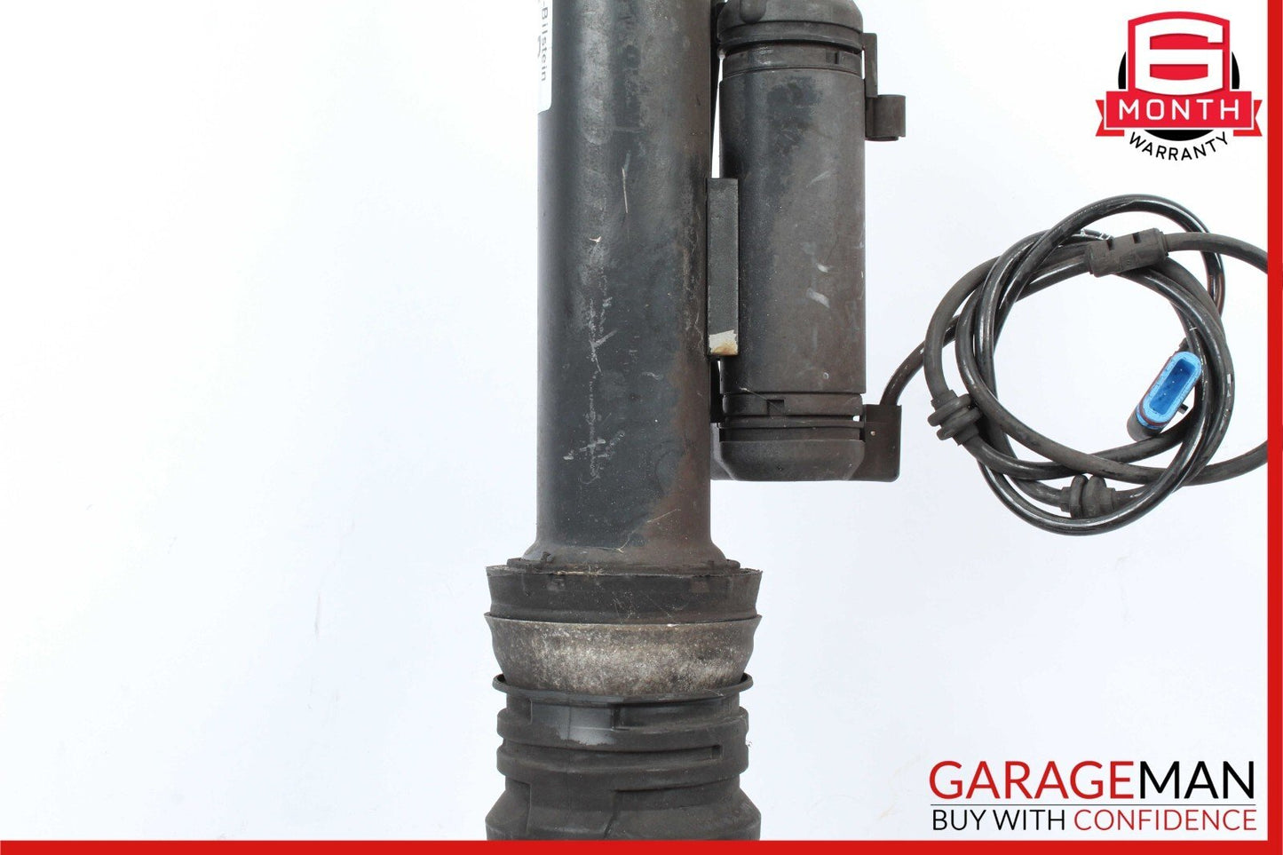 07-13 Mercedes W221 S550 Rear Right Side Airmatic Suspension Shock Absorber OEM