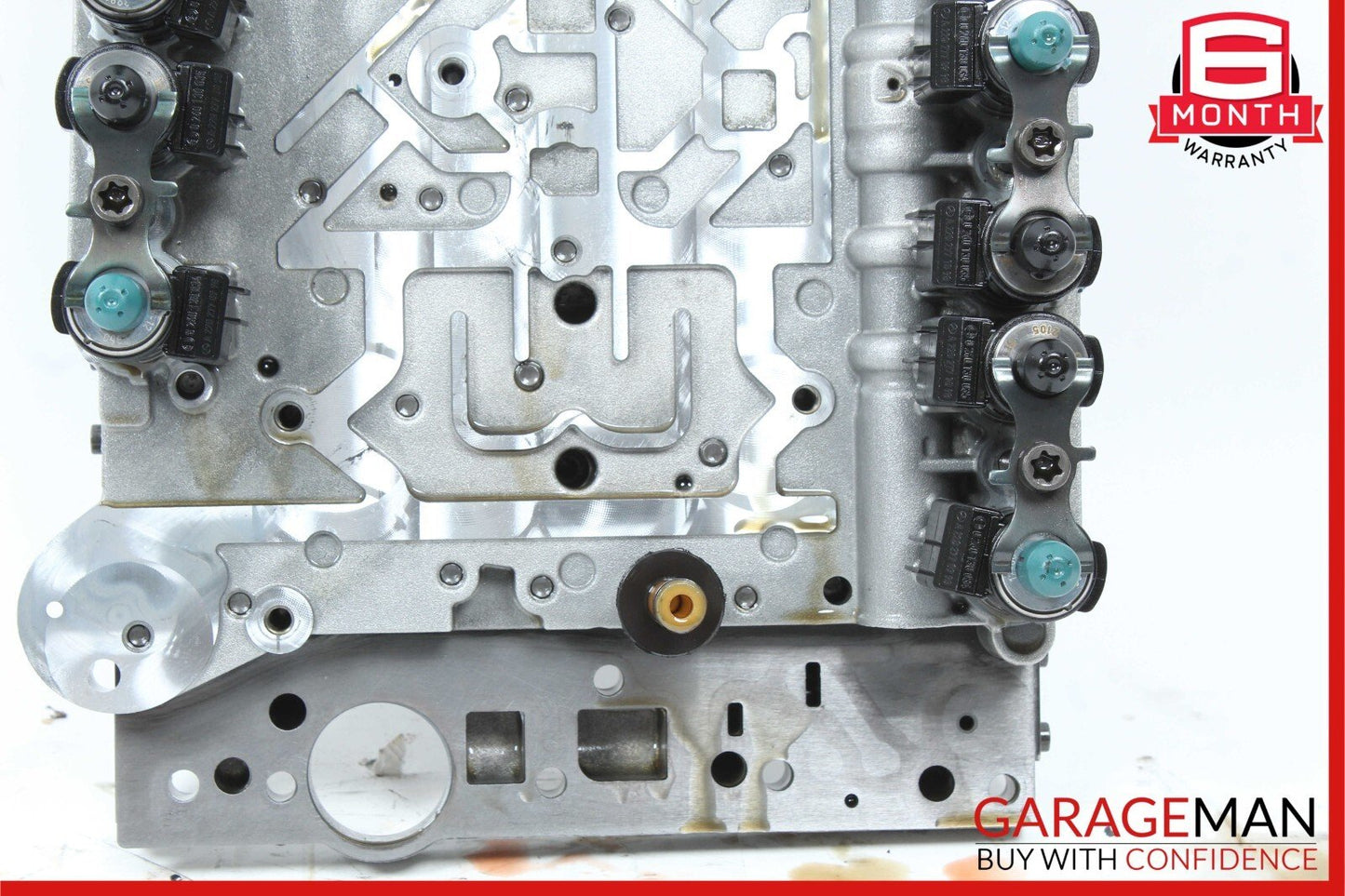 Mercedes W218 CLS500 E350 7G Tronic Transmission Valve Body 2122771201 OEM