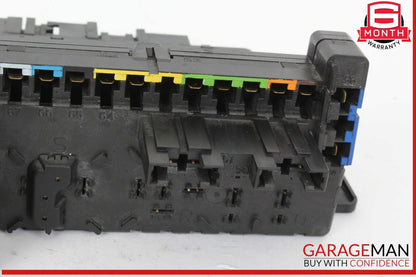 03-12 Mercedes R230 SL500 SL55 AMG SL550 Rear SAM Fuse Box Relay Module OEM