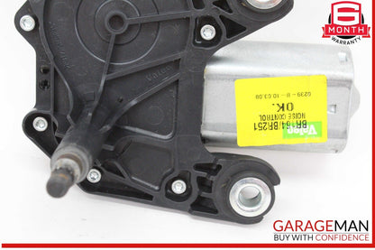 06-19 Mercedes X164 GL450 4MATIC Rear Windshield Wiper Motor 2518200042 OEM