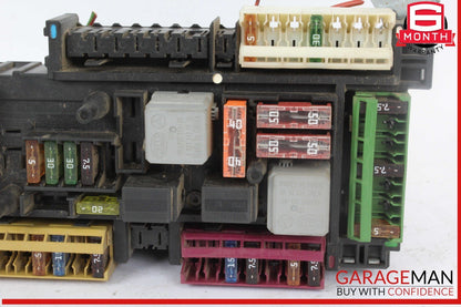 12-14 Mercedes W204 C350 C250 Rear Fuse Relay Box Module 2049060205 OEM