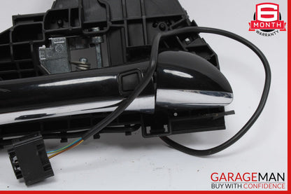 06-13 Mercedes W164 ML550 Front Right Exterior Door Handle Keyless Go OEM