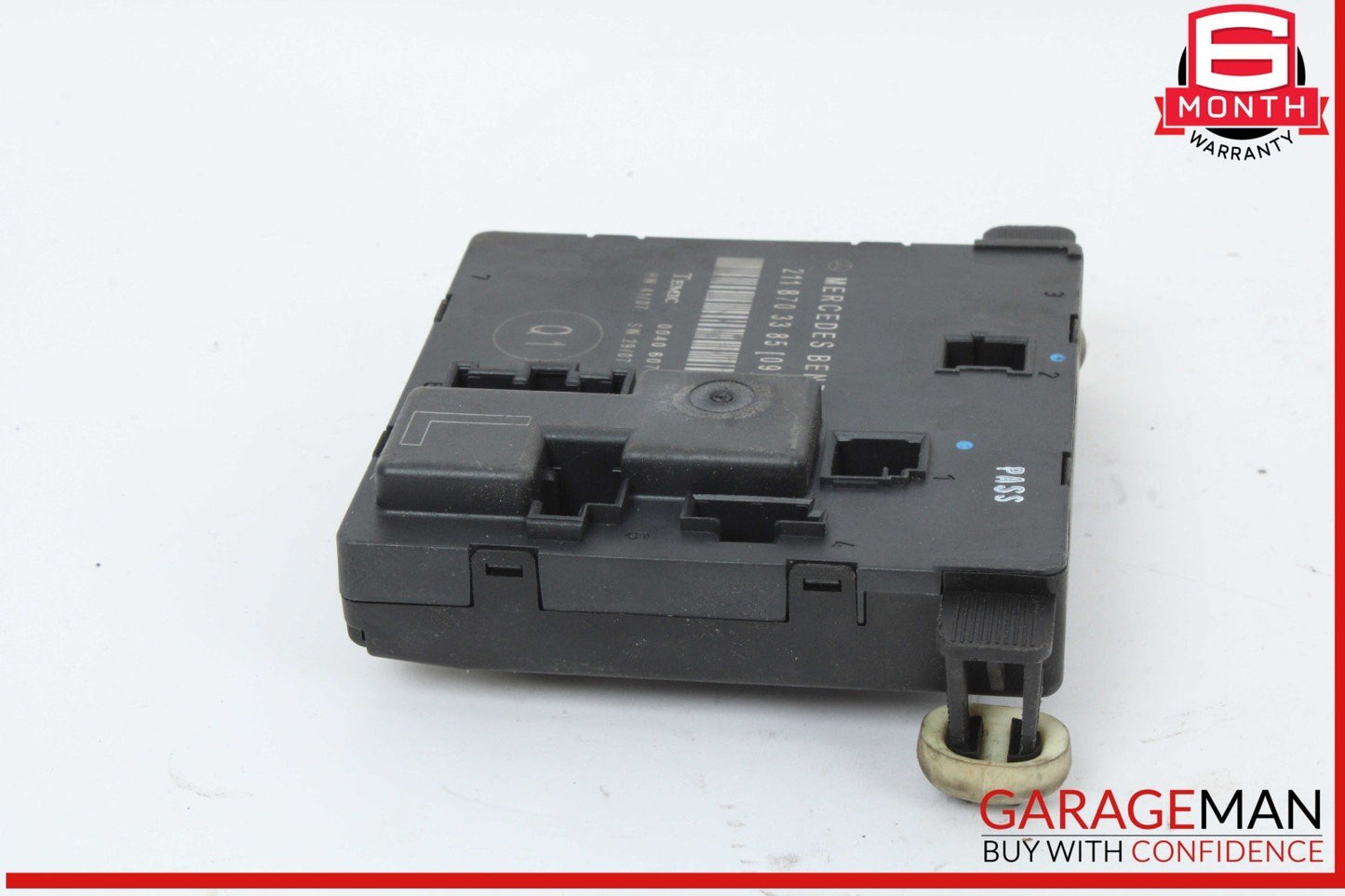 07-09 Mercedes W211 E350 E550 Rear Left Side Door Control Module 2118703385 OEM