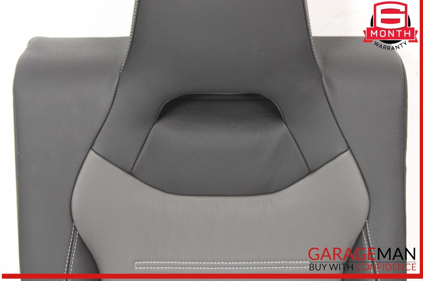 20-25 Mercedes C118 W118 CLA250 Rear Right Top Upper Seat Cushion Cover OEM