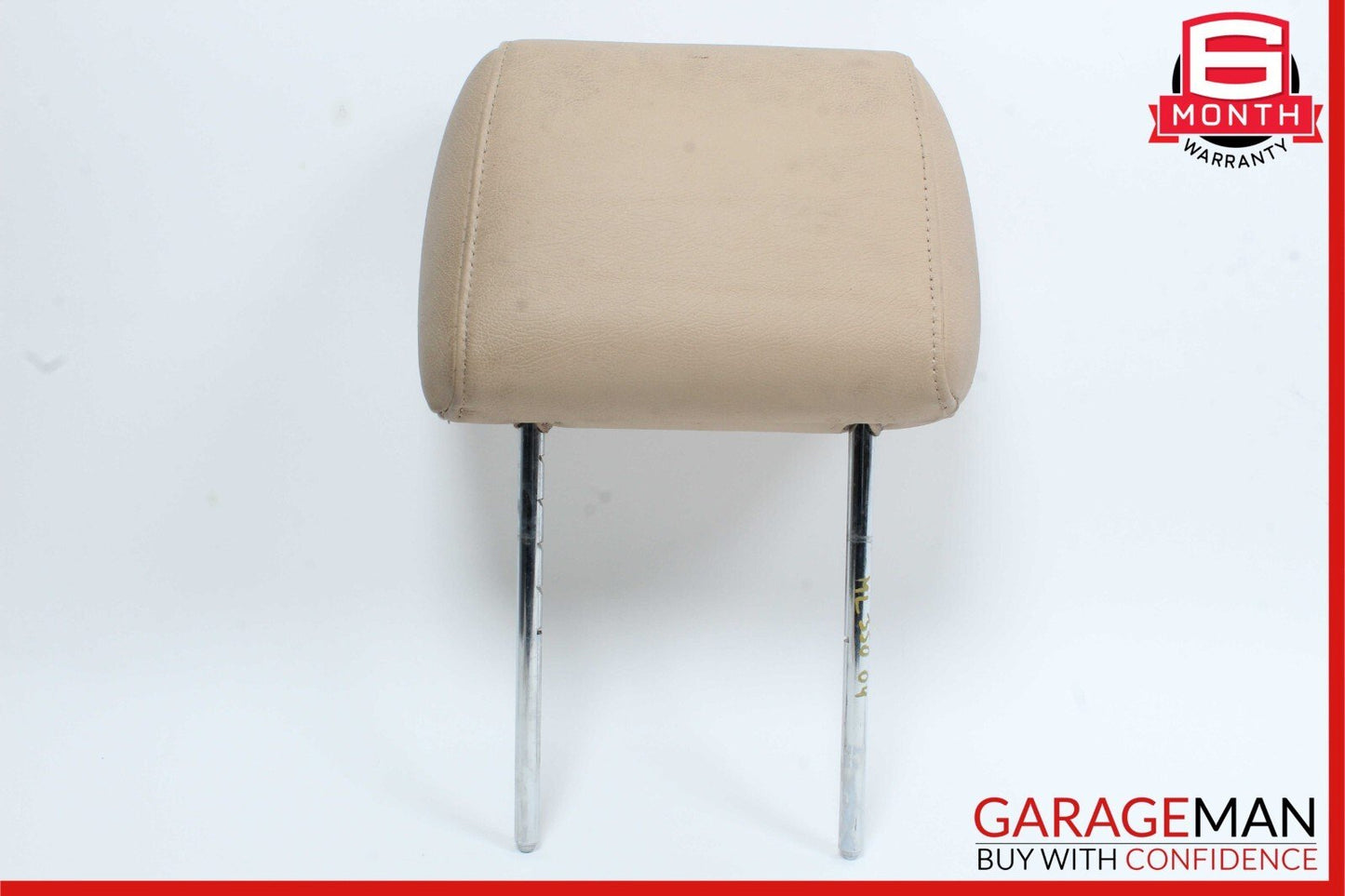 98-05 Mercedes W163 ML350 ML320 Front Left or Right Seat Headrest Head Rest OEM