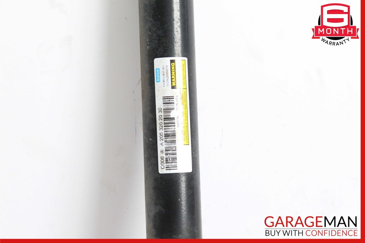 15-20 Mercedes W205 C400 C350e Rear Left & Right Shock Strut Absorber Set OEM