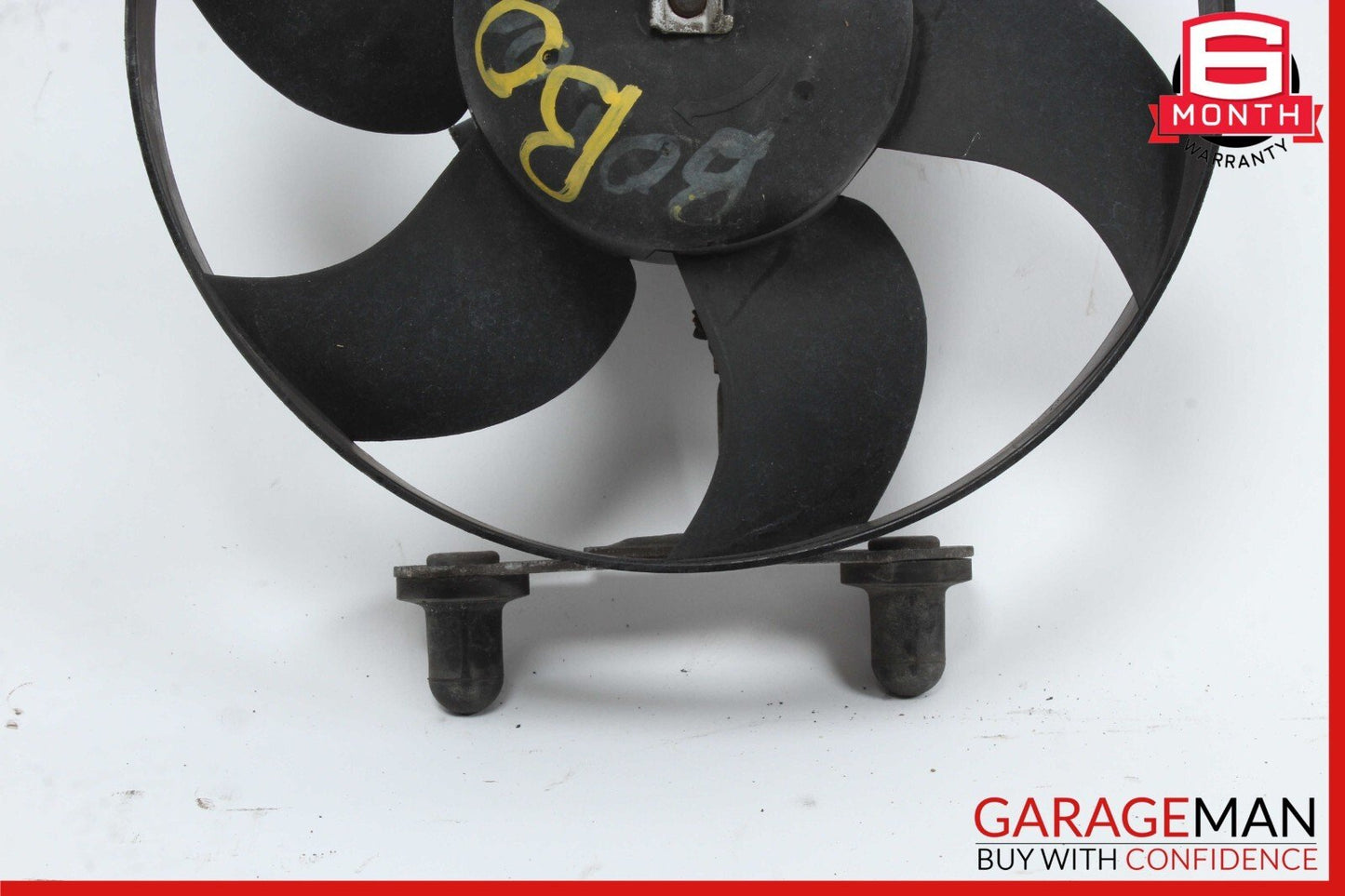 97-04 Porsche Boxster 986 Intake Engine Motor Cooling Fan Assy