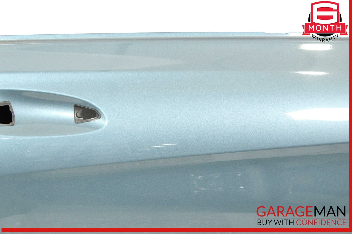 14-19 Mercedes W117 CLA250 Rear Right Side Exterior Door Shell Panel OEM
