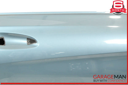 14-19 Mercedes W117 CLA250 Rear Right Side Exterior Door Shell Panel OEM