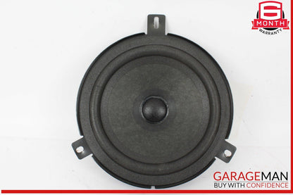 14-18 Maserati Quattroporte Front Door Sound Audio Speaker Set of 2 Pc OEM