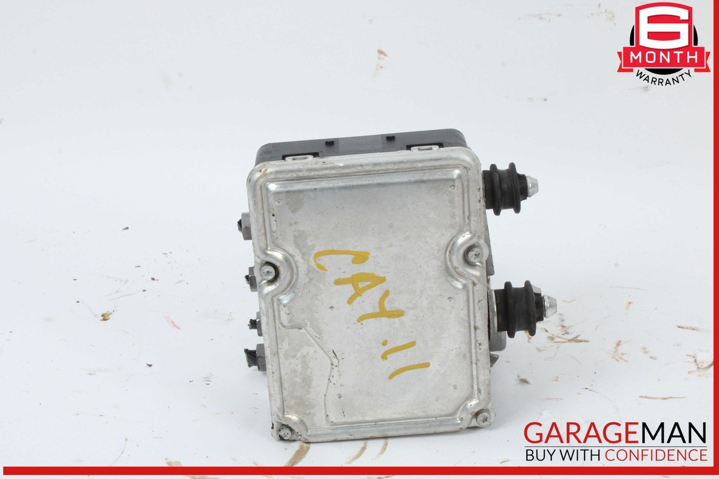 11-13 Porsche Cayenne 958 ABS Hydraulic Pump Control Module 7P0614517E OEM