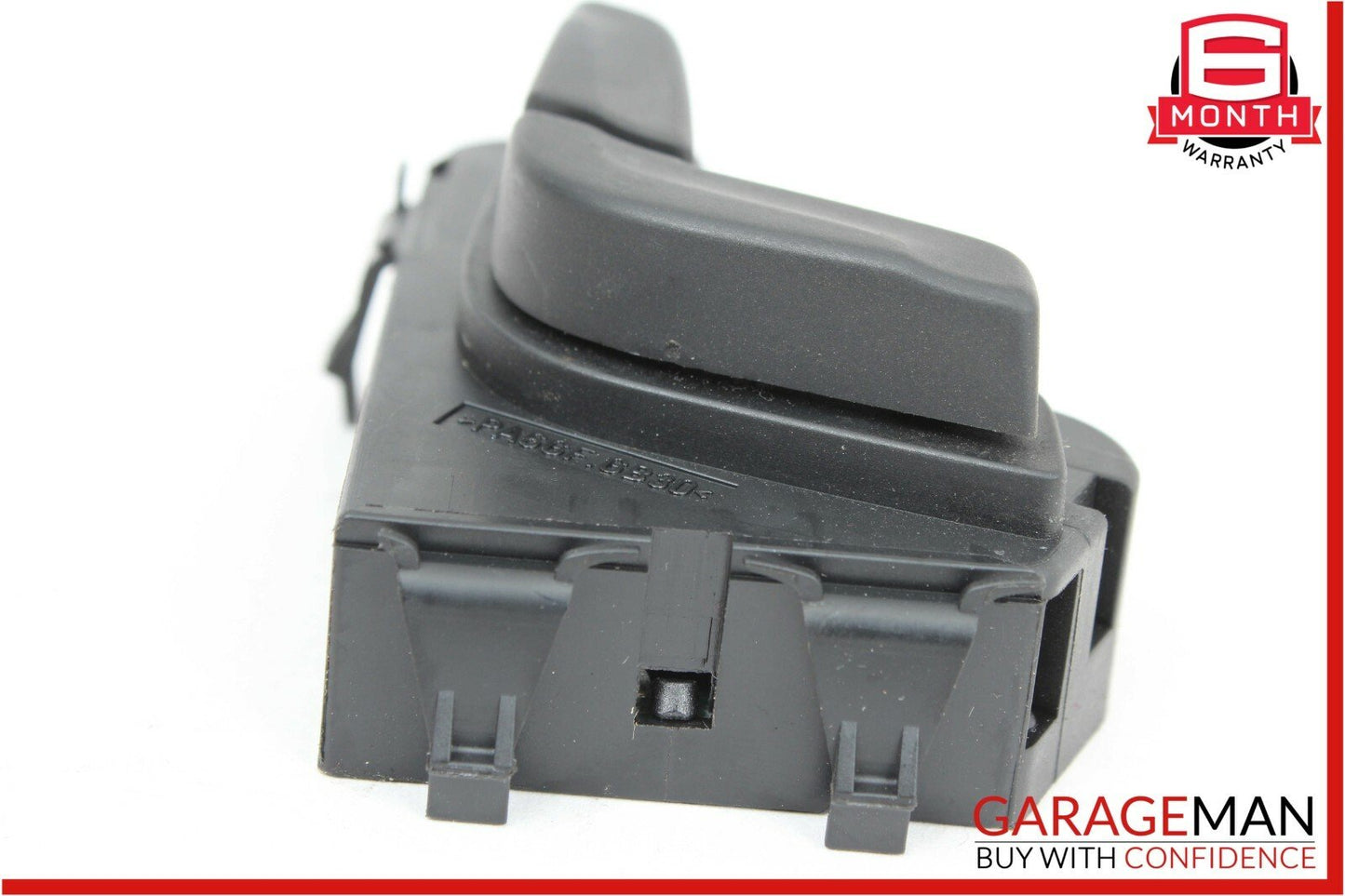 08-17 Mercedes W204 C250 E350 Coupe Front Right Passenger Seat Control Switch