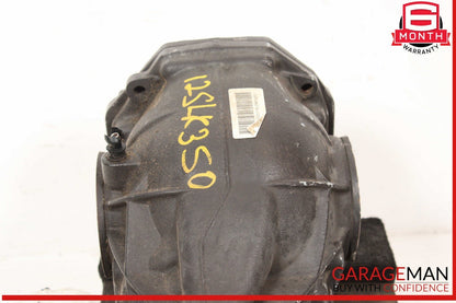 12-16 Mercede R172 SLK350 Rear Axle Differential Carrier Diff 3.07 OEM