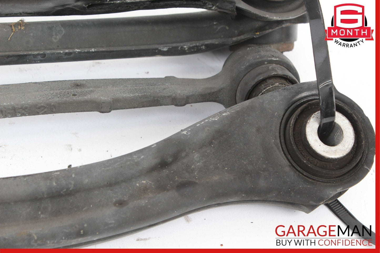 05-11 Mercedes R171 SLK350 Rear Right Side Tie Rod Control Arm Set of 4 OEM
