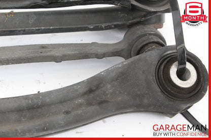 05-11 Mercedes R171 SLK350 Rear Right Side Tie Rod Control Arm Set of 4 OEM