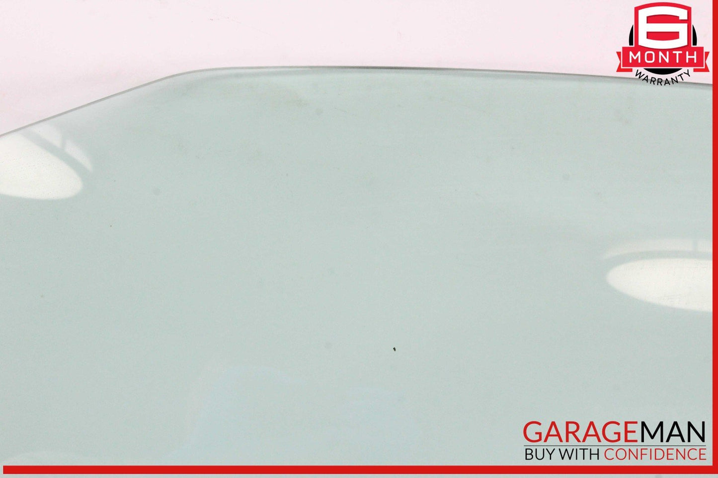 10-17 Audi A5 RS5 Convertible Front Left Door Window Glass OEM