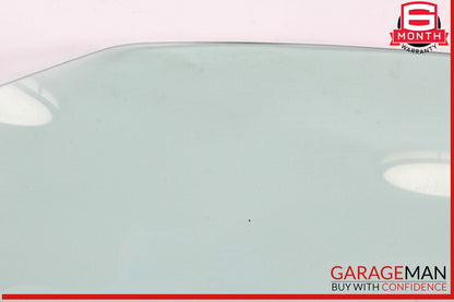10-17 Audi A5 RS5 Convertible Front Left Door Window Glass OEM