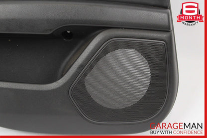 12-18 Audi A7 Rear Left Driver Side Interior Door Panel Trim Cover Assembly
