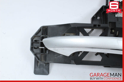 07-13 Mercedes W221 S350 S550 Front Right Keyless Go Exterior Door Handle Silver