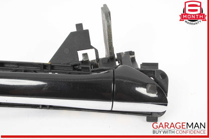 00-06 Mercedes W215 CL55 AMG S500 Front Right Side Exterior Door Handle Black