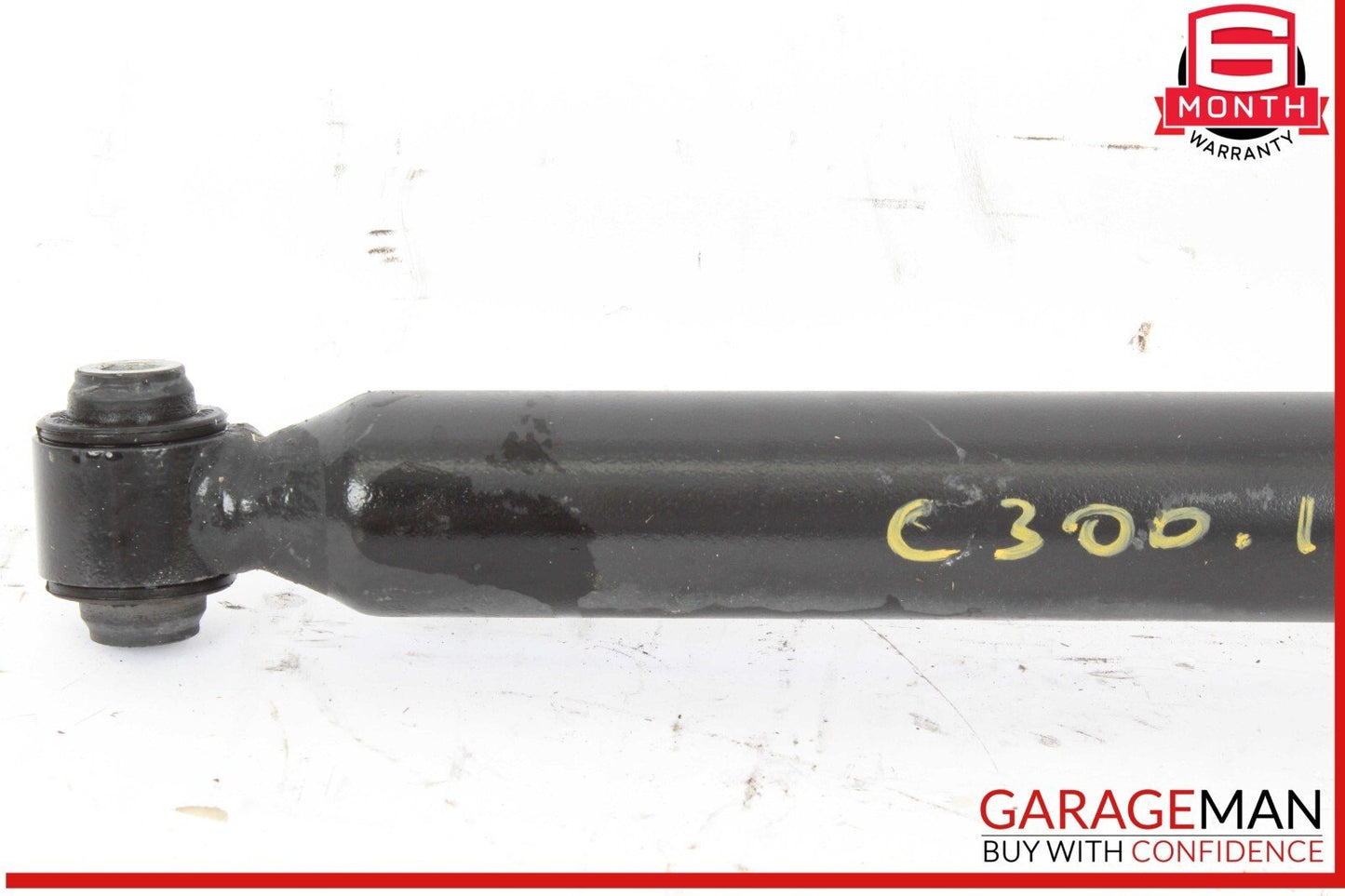 15-20 Mercedes W205 C300 C350e Rear Left & Right Shock Strut Absorber Set OEM