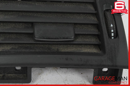 07-13 Mercedes W221 S550 CL550 Dashboard AC A/C Air Vent Left Driver Black OEM