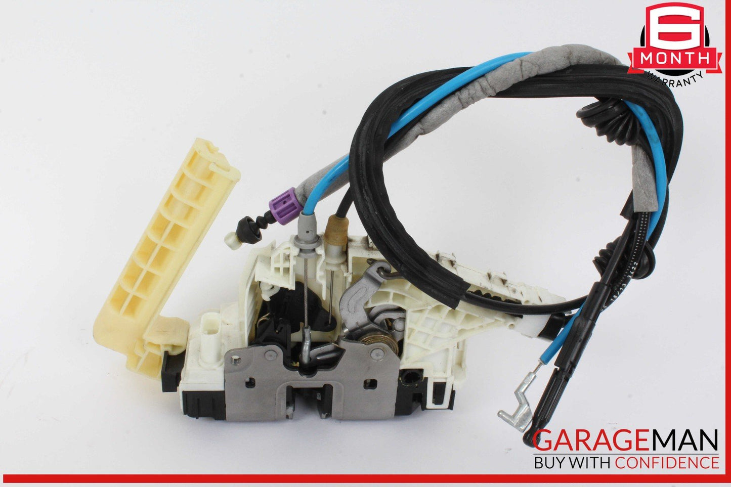 12-18 Mercedes W218 CLS550 CLS400 Rear Left Side Door Lock Latch Actuator OEM