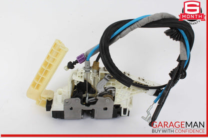 12-18 Mercedes W218 CLS550 CLS400 Rear Left Side Door Lock Latch Actuator OEM
