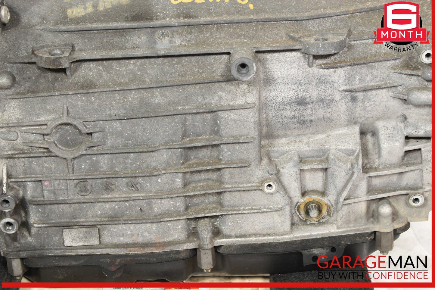 Mercedes W164 ML350 4Matic 7G Automatic Transmission 722.906 OEM