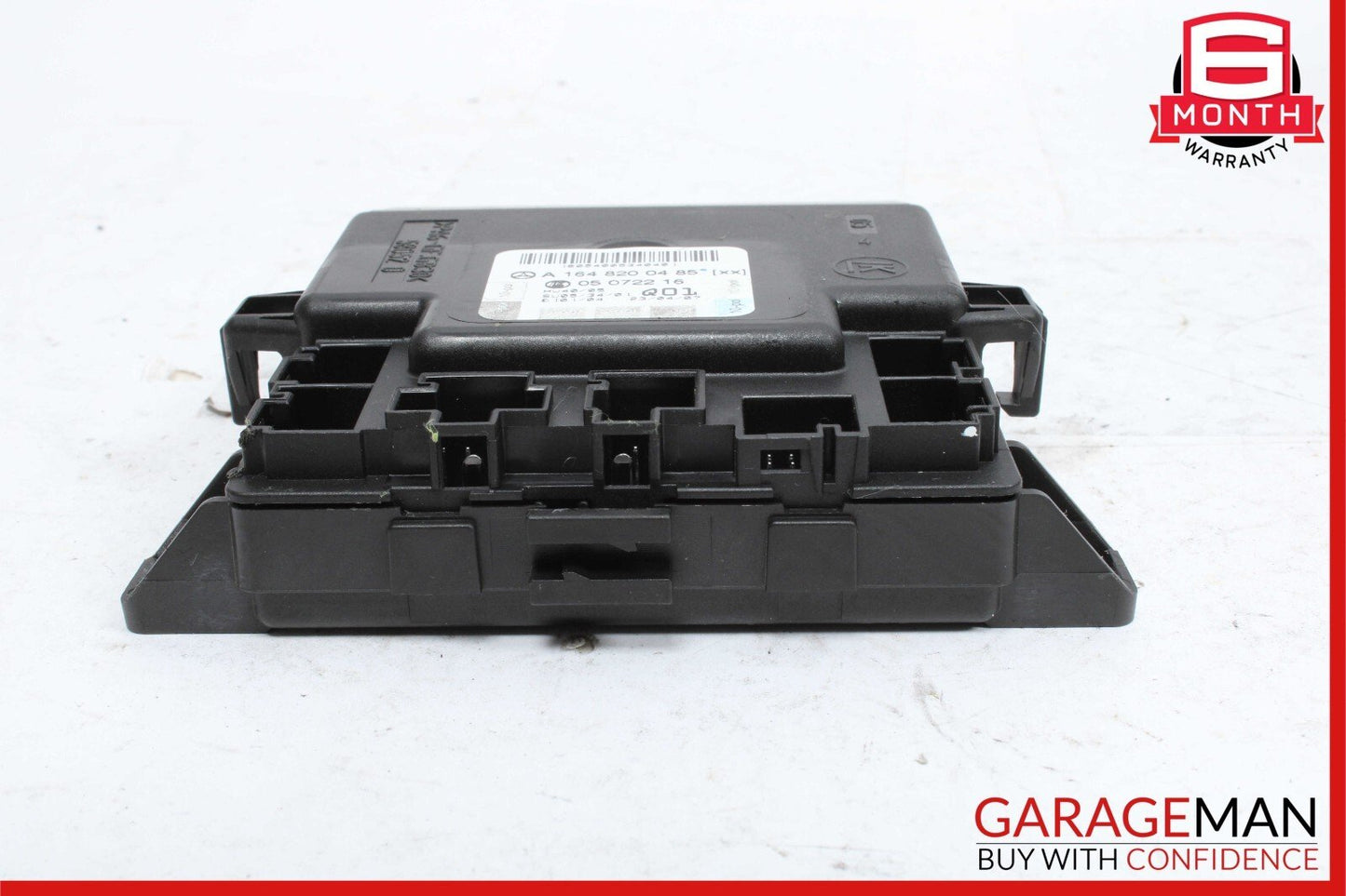06-13 Mercedes ML350 ML500 GL450 Front Right Passenger Side Door Control Module