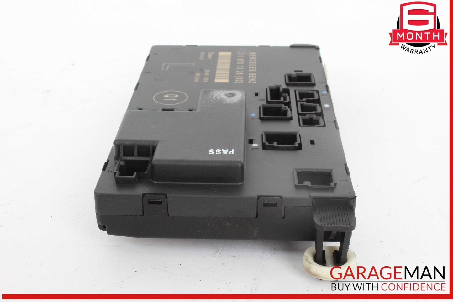 03-09 Mercedes W211 E350 Front Left Driver Side Door Control Module Unit OEM