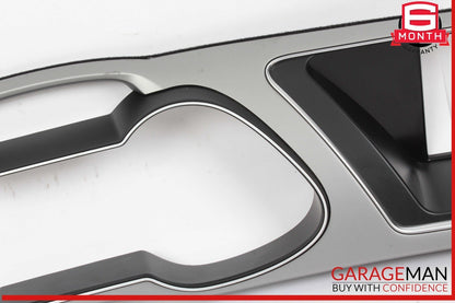 13-16 Audi A4 Dash Dashboard Cluster Gauge Surround Trim Bezel 8K1857186AM OEM