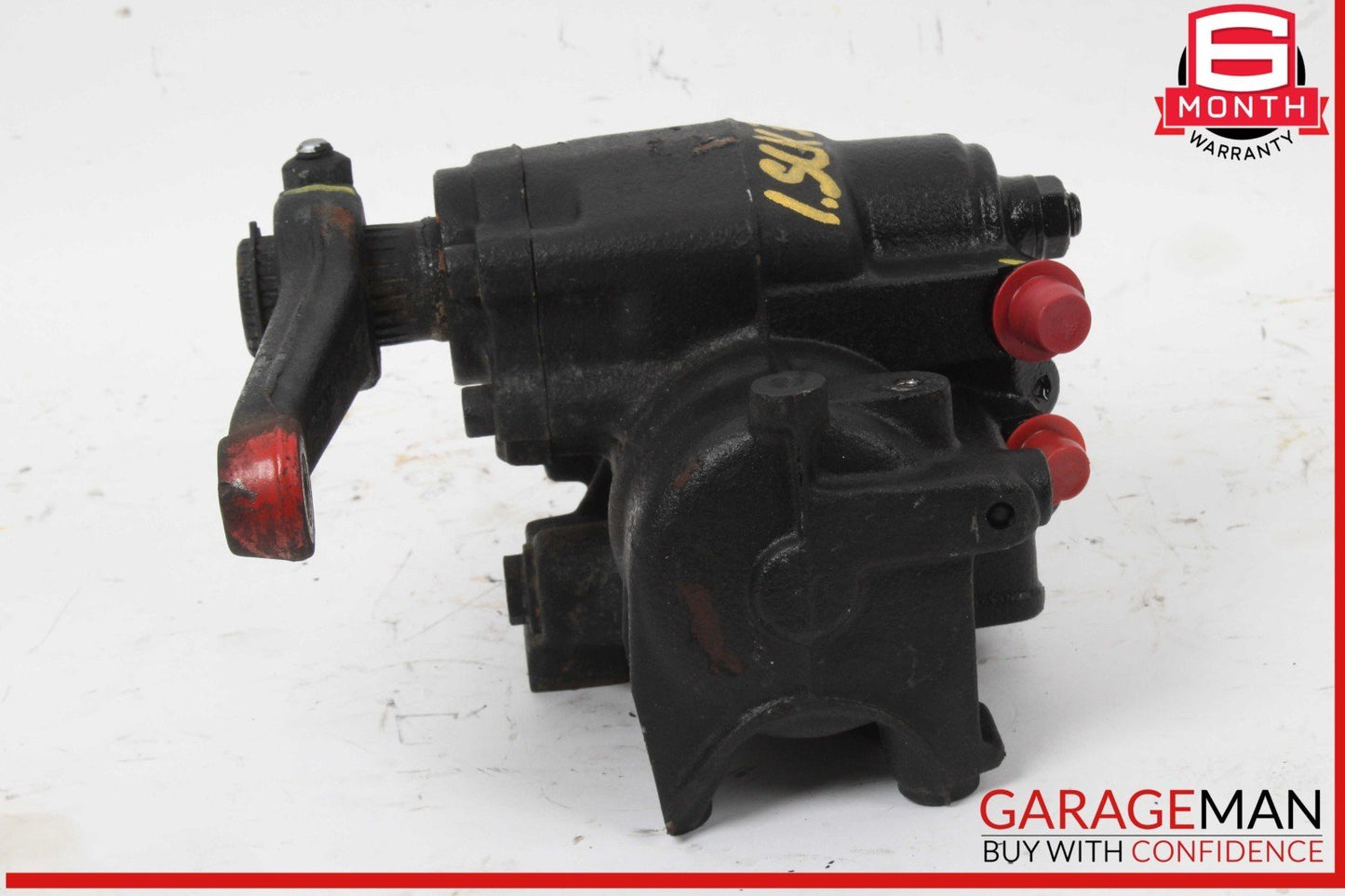 97-03 Mercedes R170 SLK320 CLK430 CLK55 Power Steering Gear Box 1244610805 OEM