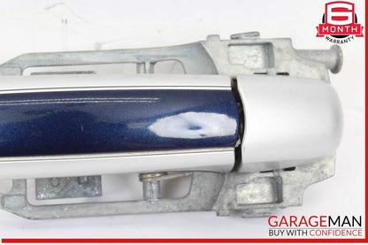 03-10 Porsche Cayenne 955 957 Rear Left Driver Side Exterior Door Handle OEM
