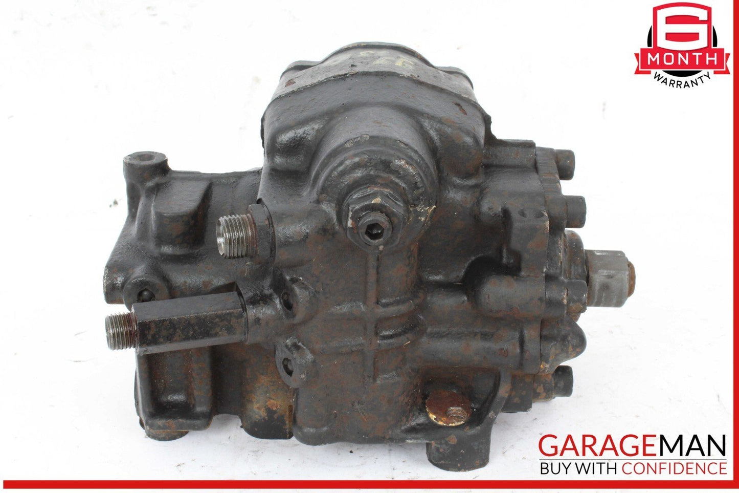 94-00 Mercedes W202 C230 SLK230 Power Steering Rack Gear Box Gearbox Assembly