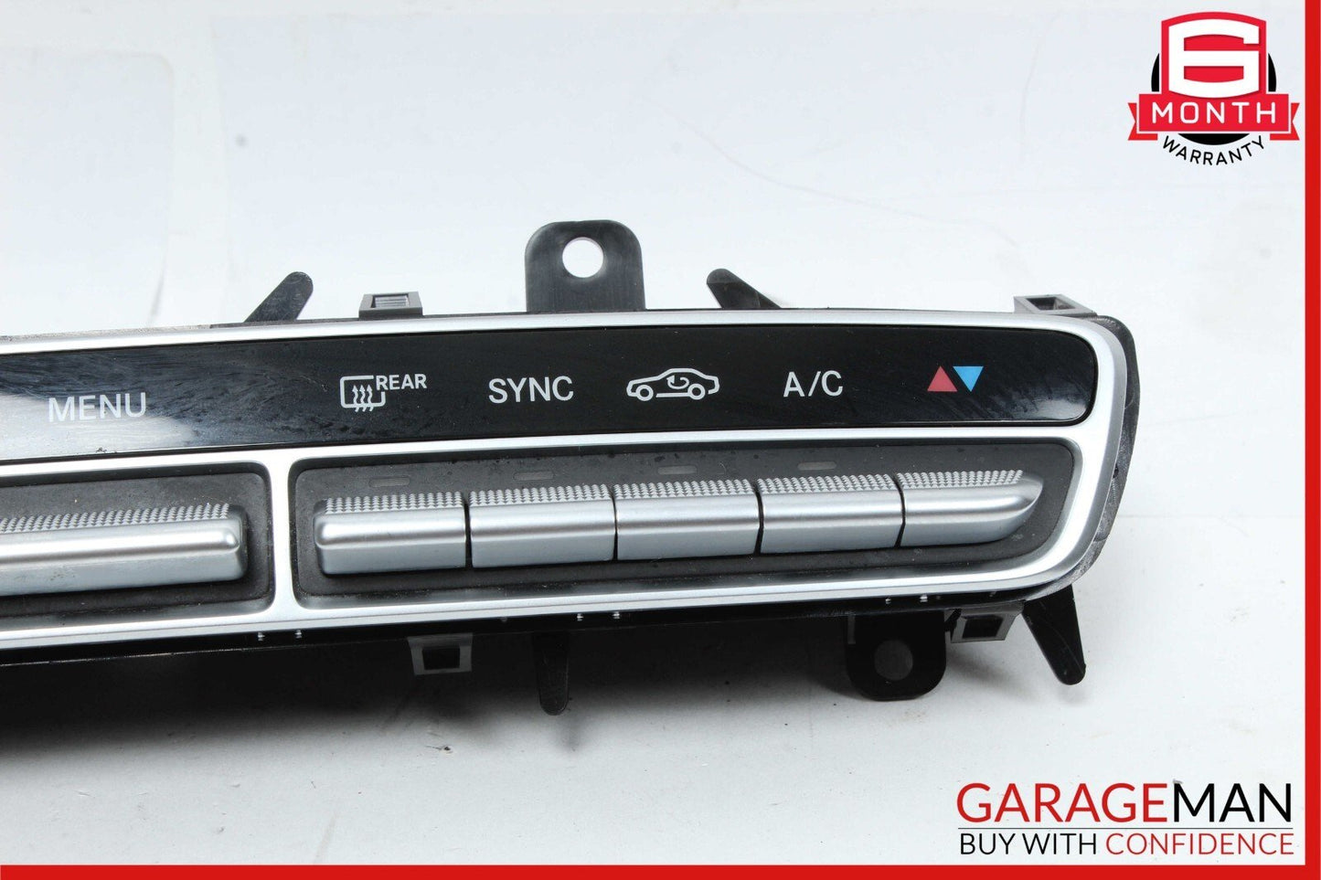 15-20 Mercedes W205 C300 C400 C350e A/C AC Heater Climate Control Switch OEM