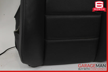 10-15 Mercedes X204 GLK250 Front Right Side Upper Top Seat Cushion Black OEM