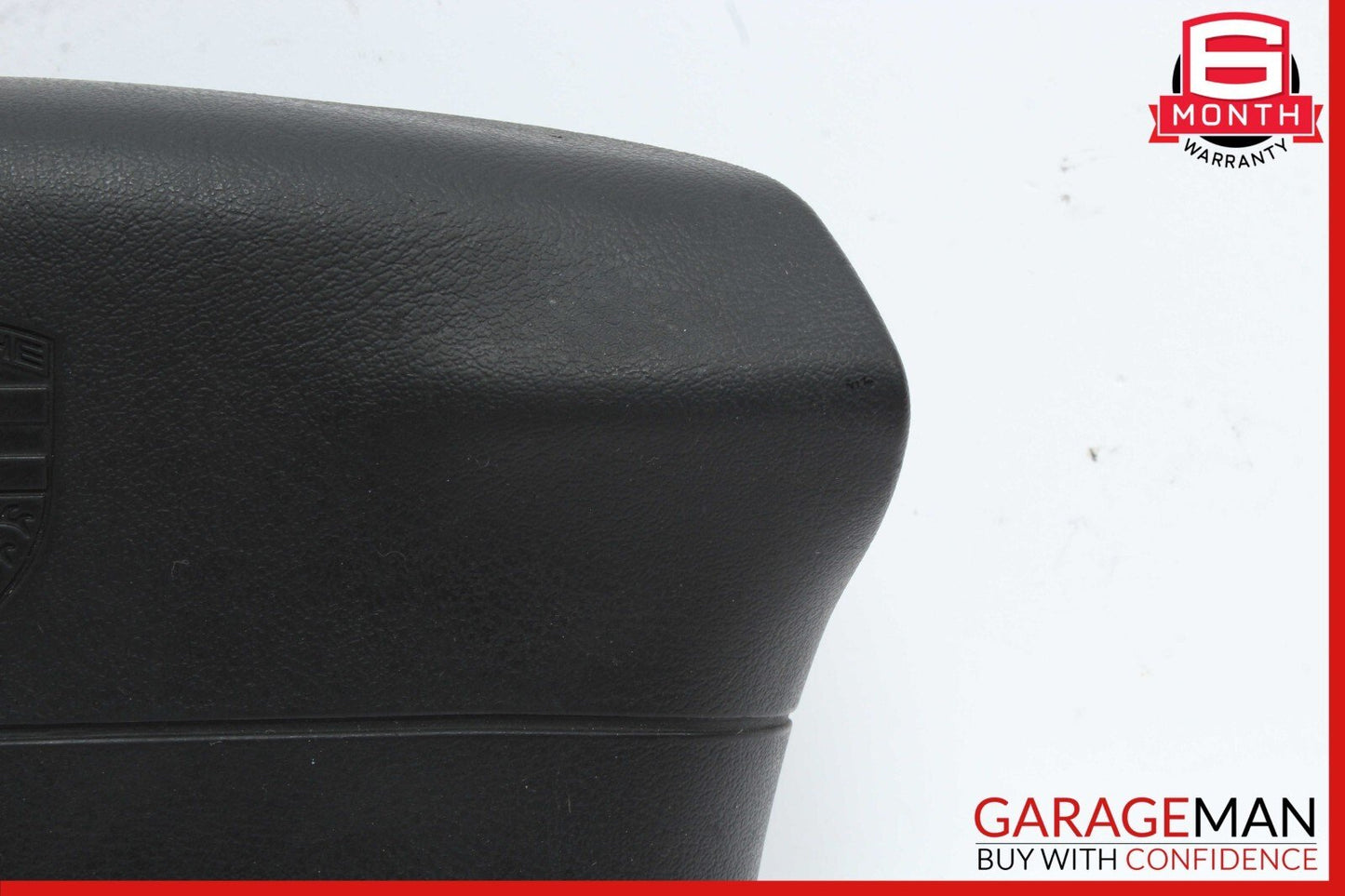 97-00 Porsche Boxter 986 Steering Wheel Airbag Air Bag Black OEM