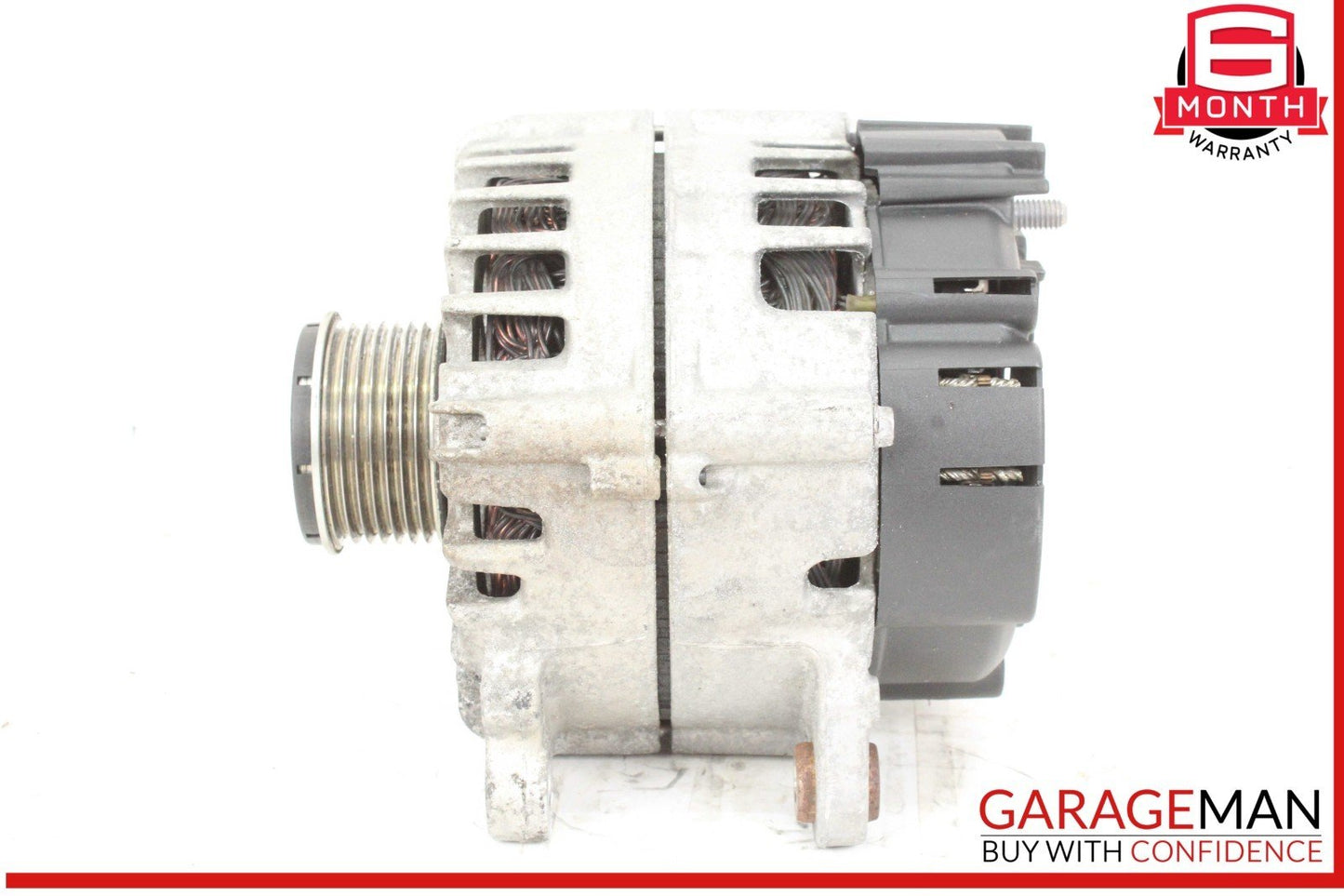 11-18 Porsche Cayenne 958 Volkswagen Touareg Generator Alternator 03H903023D OEM